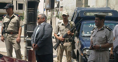 ضبط هيروين وحشيش بحوزة 3 مسجلين فى البحيرة