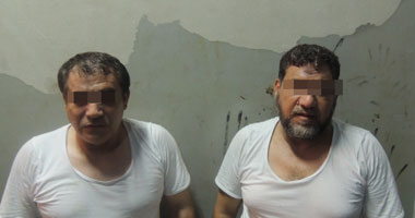ضبط اثنين من المتهمين بحرق مبنى محافظة الجيزة