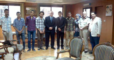 مدير أمن الغربية: الأمن لا يتدخل فى الحياة الجامعية 