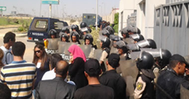 القبض على 3 من أعضاء جماعة الإخوان بالفيوم