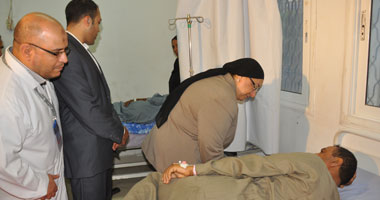 وزيرة الصحة: تطوير 267 وحدة رعاية صحية بكفر الشيخ خلال عامين