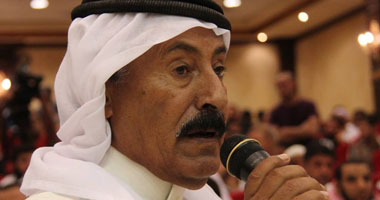 نقل الشيخ الخرافين للقاهرة للعلاج بعد نجاته من محاولة اغتيال بسيناء