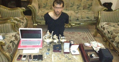 القبض على هارب من السجن وبحوزته سيارة مسروقة بالسلام 