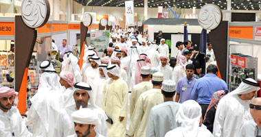 معرض أبو ظبى الدولى للكتاب يعفى دور النشر السورية من رسوم الاشتراك
