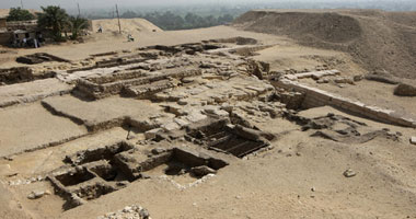 القبض على مسلحين حاولوا السطو على محلات بمنطقة سقارة الأثرية