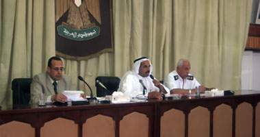 محافظ شمال سيناء: انتخابات العريش رسالة أمان جديدة من أرض الفيروز