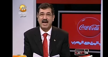صادق : إنبى أعطى الزمالك درساً فى فنون كرة القدم