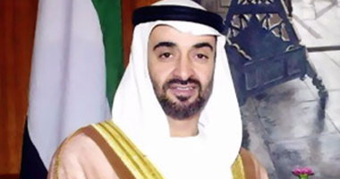 وما زالت مصر فى قلب أبناء الشيخ زايد.. زيارة ولى العهد الإماراتى الشيخ محمد بن زايد آل نهيان للقاهرة لدعم مصر فى خارطة المستقبل واستكمالا لمبادراتها.. والشعب الإماراتى يلقبونه بـ"شرارة الوعى الكبير"