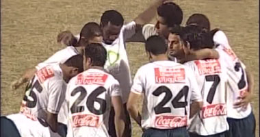 إنبى يهزم الترسانة ويصعد لنصف نهائى الكأس
