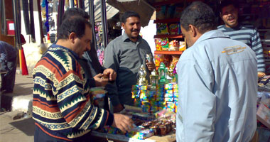 أهالى الأقصر يحتفلون بـ "البلا بيصا"