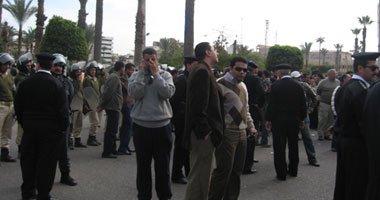 مصرع زعيم عصابة مخدرات بنيران الشرطة بالغردقة