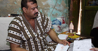 وزارة الصحة تقرر علاج «عم يسرى» على نفقة الدولة