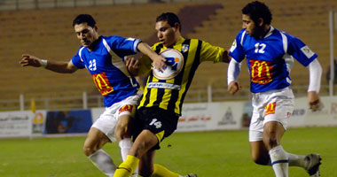 الترسانة يهزم المقاولون