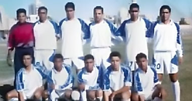 منتخب السويس يضم "البُغدادى" مهاجم الجندى موسمين ونصف