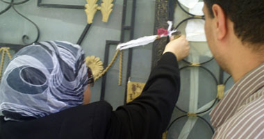 بالصور.. إغلاق  المستشفى الذى أجرى عملية المتحول "إسلام" 