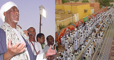 التصوف فى السودان مظهر للحياة وتأثير سياسى