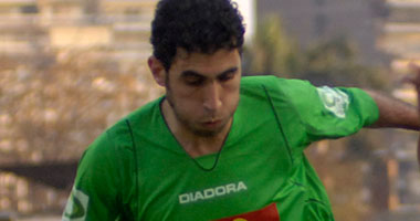 الشرطة يفاوض نادر العشرى
