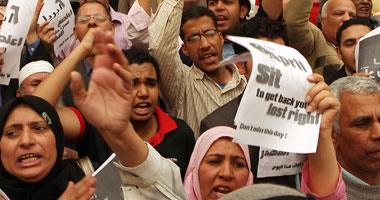 القبض على عضوى 6 أبريل وحزب الوفد بالمحلة