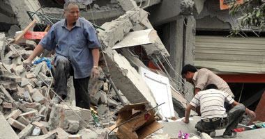 22 قتيلاً فى انهيارات أرضية فى الصين