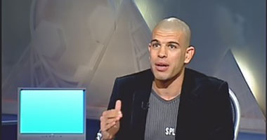 بشير التابعى: مندهش من الموافقة على رحيل مصطفى محمد وسأشجع الأهلى فى المونديال