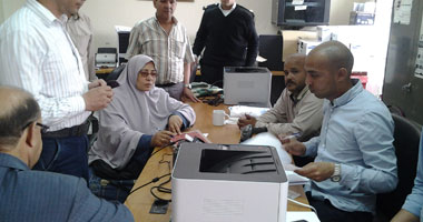 فى أول يوم.. 206 توكيلات لـ"السيسى" للترشح للرئاسة بجنوب سيناء