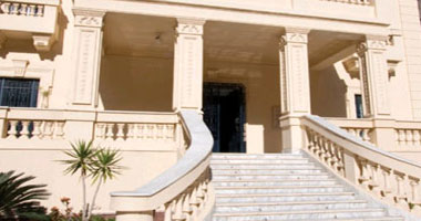 "لمحات من الفنون البصرية المعاصرة" فى متحف محمود سعيد بالإسكندرية