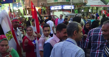 "المصريين الأحرار" ينظم اليوم مسيرة لدعم السيسى ببورسعيد