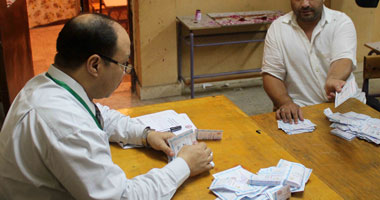 السيسى يحصد 93,4% من جملة الأصوات بأول طنطا مقابل 2,2% لصباحى