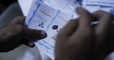 السيسى يحصل على 2521 صوتا و34 لصباحى بعزبة النخل