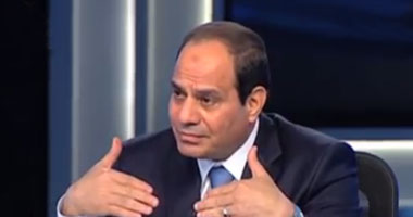 اتحاد المصريين بالخارج : السيسى أمل مصر الفترة القادمة