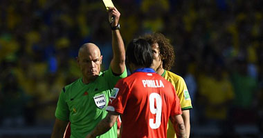البرازيل تواجه كولومبيا فى دور الـ8.. الجمعة المقبلة