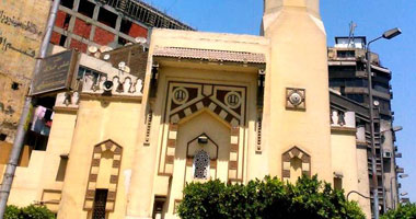 بالصور.. مسجد "سيدى نصر الدين" يأتى إليه السائل ويذهب مجبر الخاطر