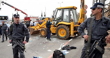 إسرائيل تحطم الرقم القياسى فى ممارسة العنف والعنصرية