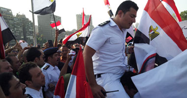 عضو "اتحاد الضباط الأكاديميين": قدمنا طلبًا للداخلية للتظاهر