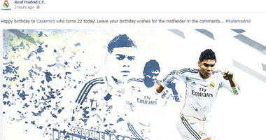 رسميًا.. كاسيميرو يعود إلى ريال مدريد