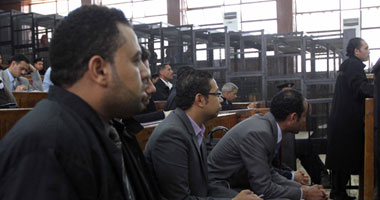 دفاع متهمى مجلس الوزراء:تحقيقات النيابة العسكرية فى القضية غير موجودة