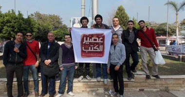 "عصير الكتب" ينظم حفلا لتكريم 100 كاتب شاب
