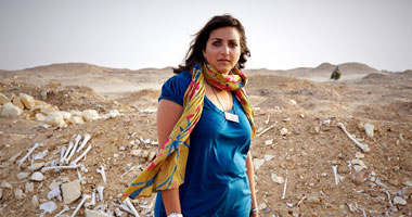 "توثيق حالة التراث المصرى بعد عام 2011" فى محاضرة بمكتبة الإسكندرية