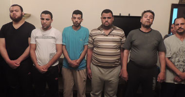 مدير مباحث القاهرة يتفقد منشية الصدر بعد تطهيرها من البؤر الإجرامية