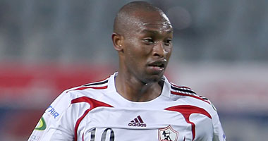 شيكابالا مع الزمالك فى الكويت اليوم وغموض موقف المحمدى