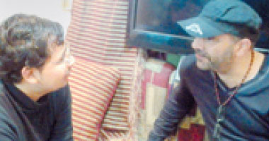 محمد سعد: "تتح" ليس اللمبى ولا عوكل ولا كركر و"ملوش علاقة بالسياسة" ويحمل كوميديا من نوعية "شر البلية ما يضحك".. وأقول لمن ينتقدنى: لو كان إسماعيل يس استغنى عن "بقه" مكنش بقى إسماعيل يس