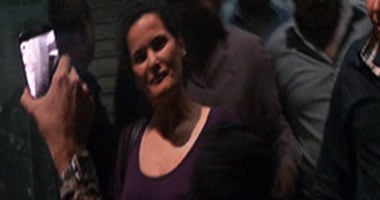 تحريات المصنفات تكشف: سما المصرى هى الممول الوحيد لـ"فلول".. وتؤكد:القناة تبث عبر أقمار من البحرين.. والفنانة كانت ترسل المواد الإعلامية عبر جهاز كمبيوتر من مكتبها بالعجوزة
