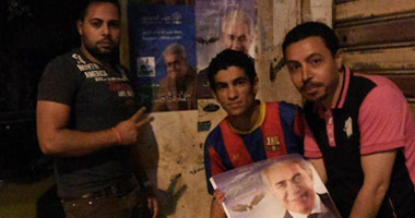 صفحة الدستور على "فيس بوك": الاعتداء على أعضاء حملة دعم صباحى ببورسعيد