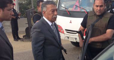 مساعد مدير أمن القاهرة: سنتعامل مع المظاهرات وفقا للقانون دون تجاوز