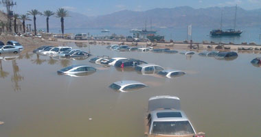 ارتفاع عدد ضحايا السيول فى صربيا إلى 33 شخصاً