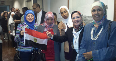 فى اليوم الثالث.. إقبال كبير من الجالية المصرية بالجزائر على صناديق الانتخاب