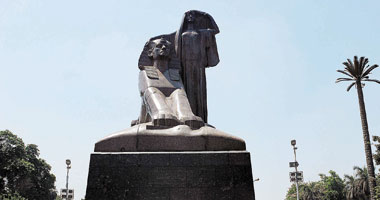 سعيد الشحات يكتب.. ذات يوم 20 مايو 1928.. إزاحة الستار عن تمثال «نهضة مصر» لمبدعه محمود مختار بميدان محطة السكك الحديدية.. والمصريون يساهمون بستة آلاف وخمسمائة جنيه