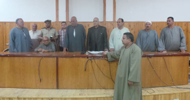 إنهاء خصومه ثأرية بين عائلتين بسمالوط المنيا والسويس 