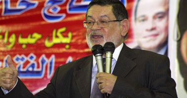 اليوم.. ثروت الخرباوى يعقد ندوة لكشف تاريخ جماعة الإخوان الإرهابية