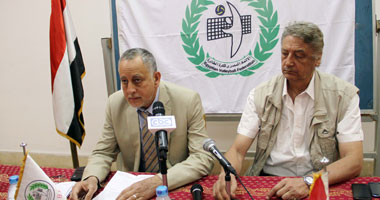 انتخابات "الطائرة" تشتعل بعد إعلان السرجانى والوسيمى الترشح